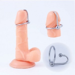 Sperm Stopper Penis Ring/Glans